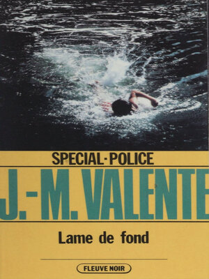 cover image of Spécial-police